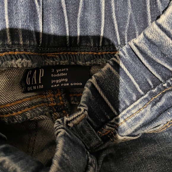 Free Shipping! Lot of 3T Girls 8 Jeggings/Jeans - Picture 2 of 7